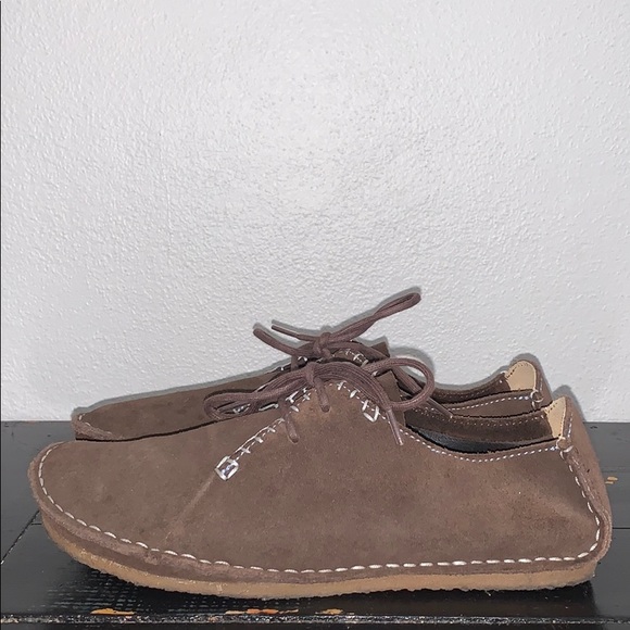 clarks faraway field flint